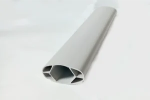 5 cabo oval plastico